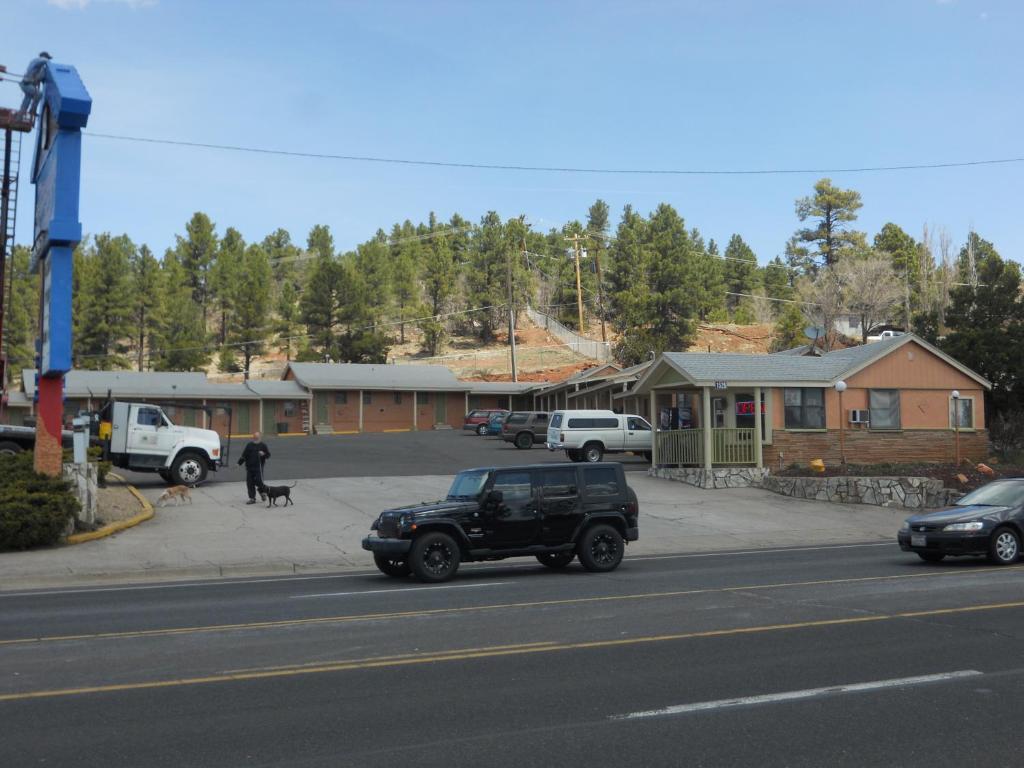 Travelers Inn Flagstaff Exterior photo