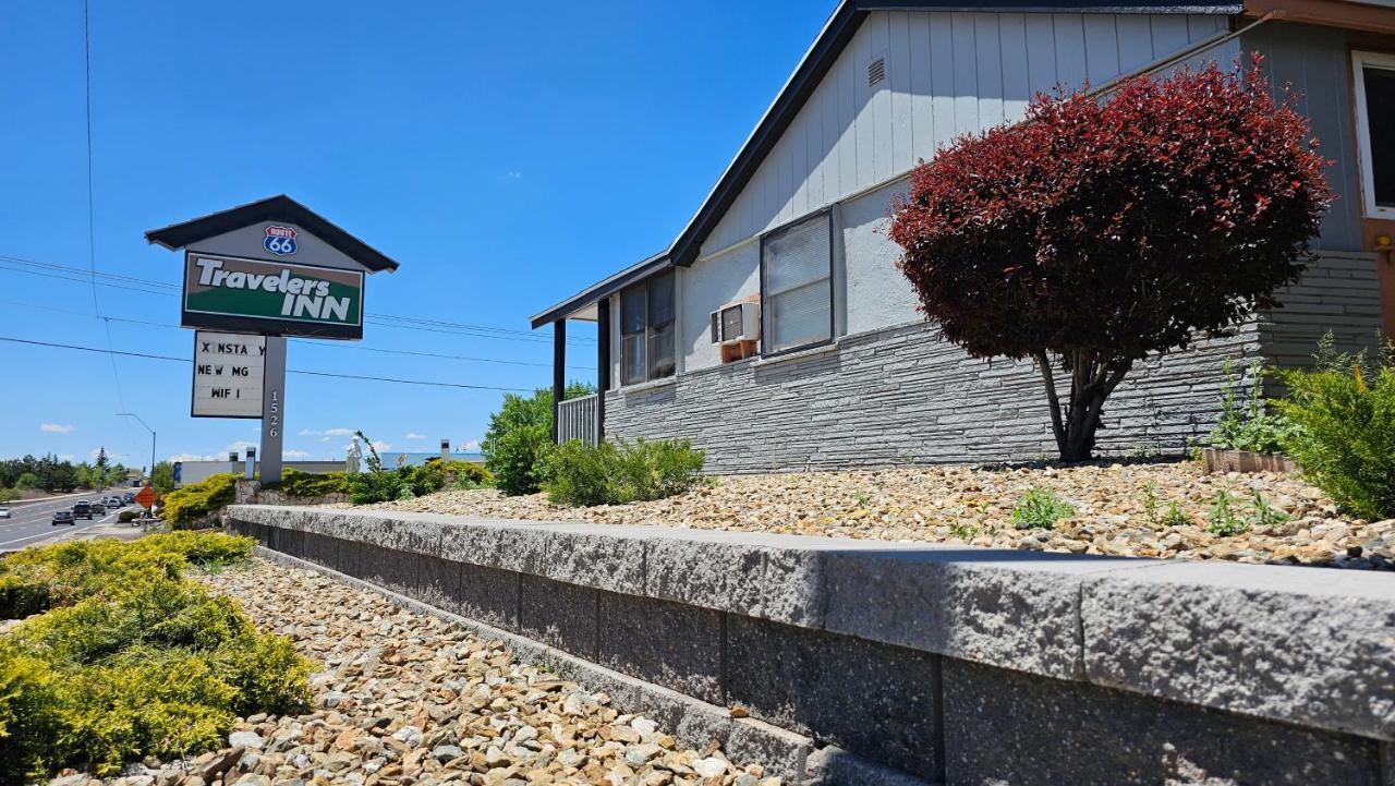 Travelers Inn Flagstaff Exterior photo